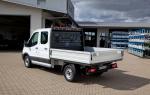 Ford Transit Double Chassis Cab L3 2014 года